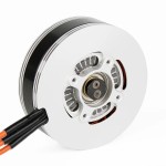 T-motor MN801S KV120 36N40P Motor 8320 Brushless Motor 100KV for Plant Protection Drone Quadcopter